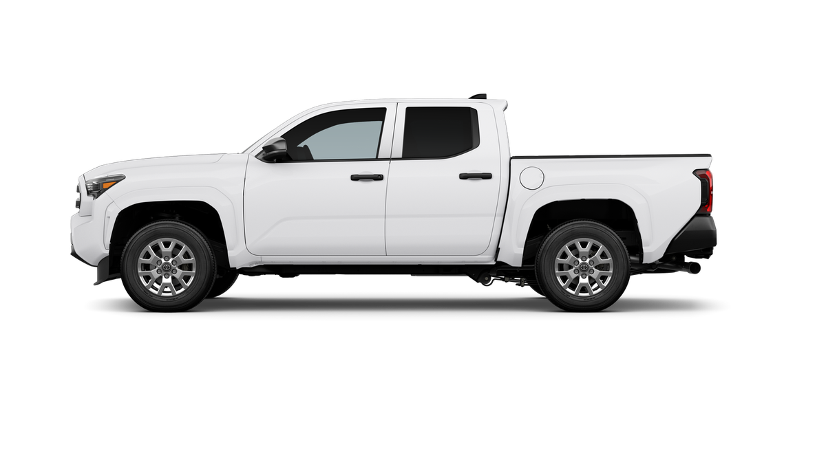 2025 Toyota Tacoma SR Double Cab photo 35