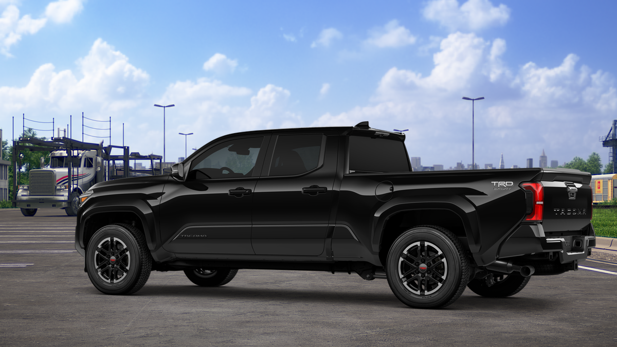 New 2026 Toyota Tacoma Truck