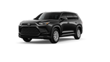 New 2026 Toyota Grand Highlander Hybrid SUV