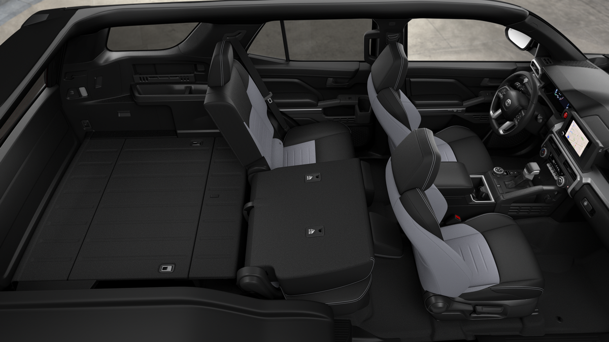 2026 Toyota 4Runner TRD Off-Road - Photo 16
