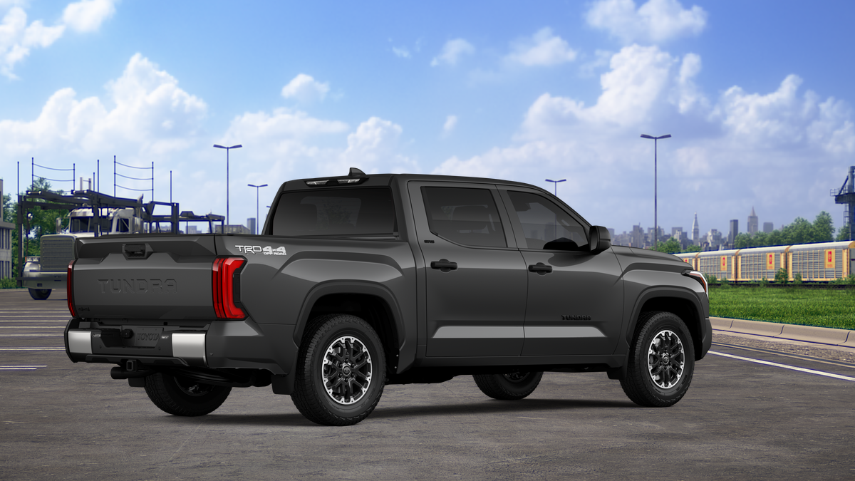 New 2026 Toyota Tundra Truck