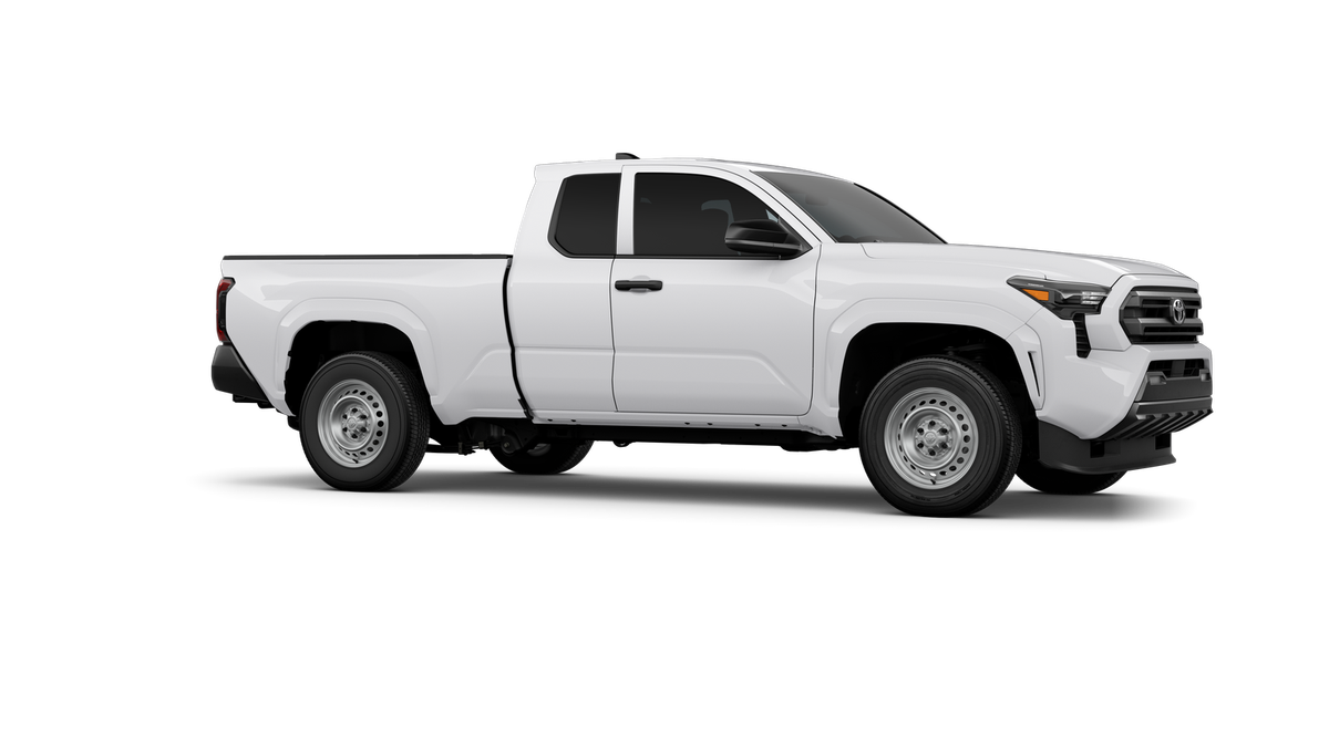 Tacoma SR 2.4L 4-Cyl. Turbo Engine Rear-Wheel Drive 6-ft. bed XtraCab [13]