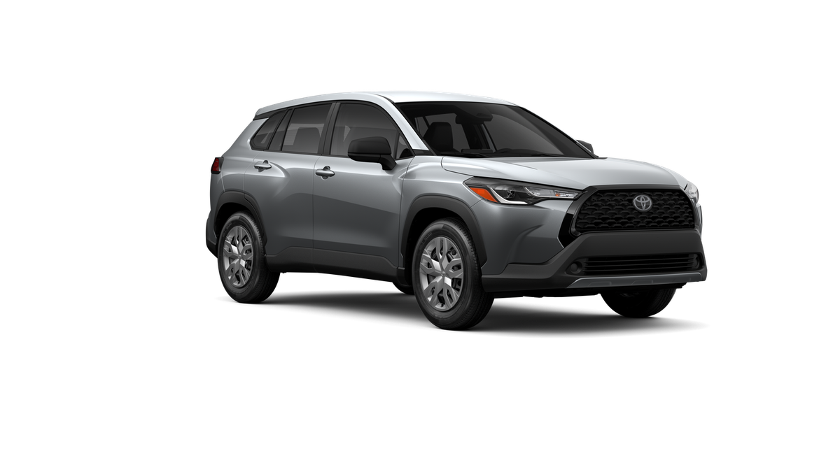 2025 Toyota Corolla Cross L photo 39