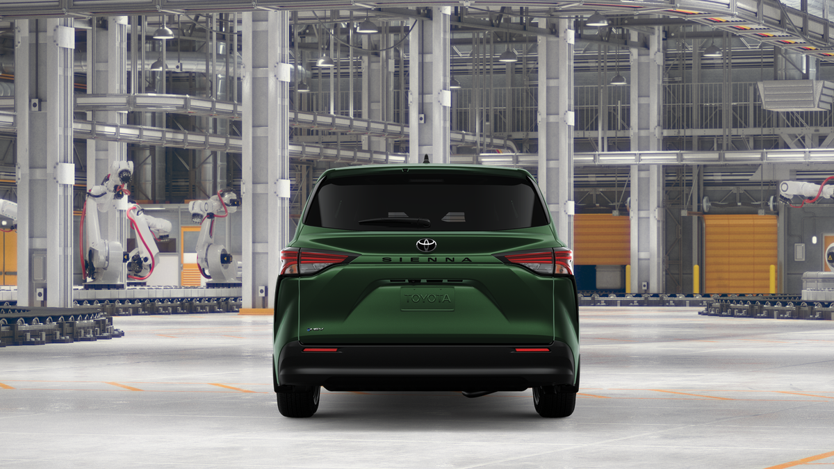 New 2026 Cypress Toyota  LE image 10