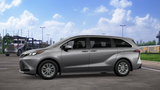 New 2026 Toyota Sienna Van