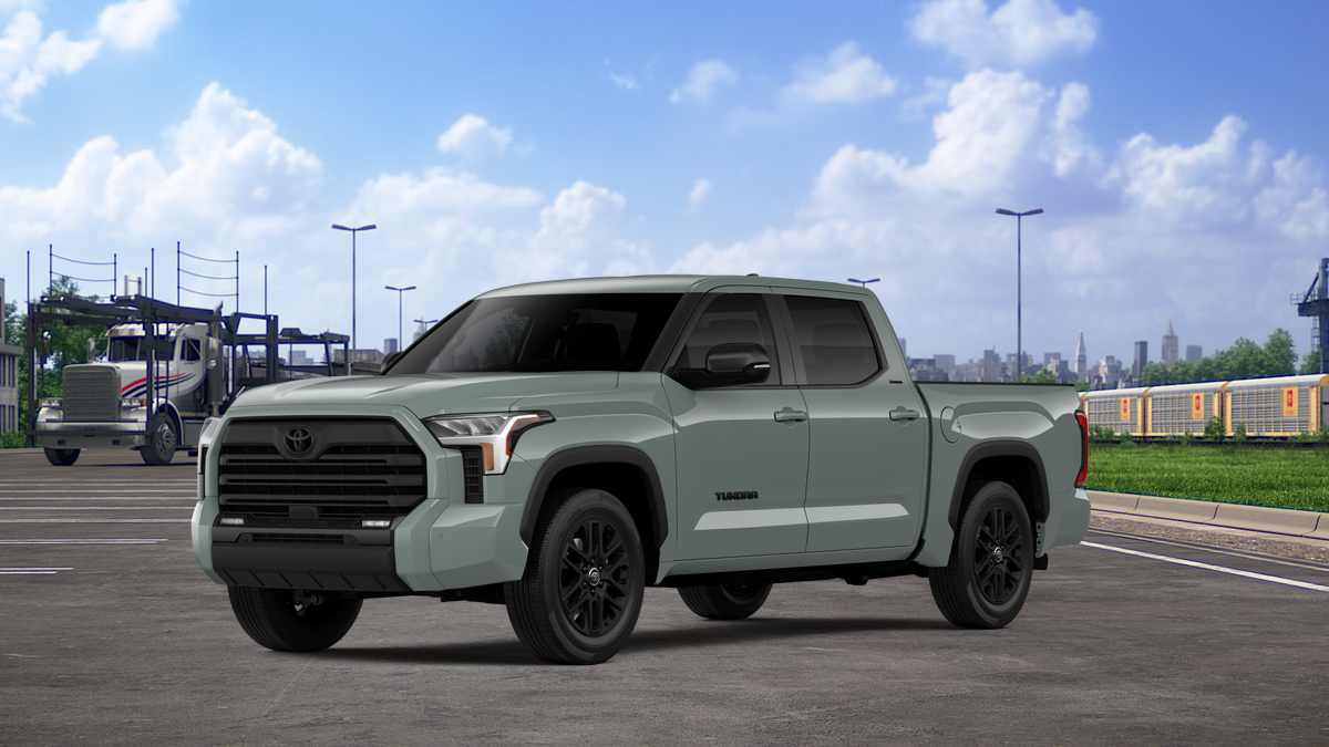 New 2026 Toyota Tundra Truck