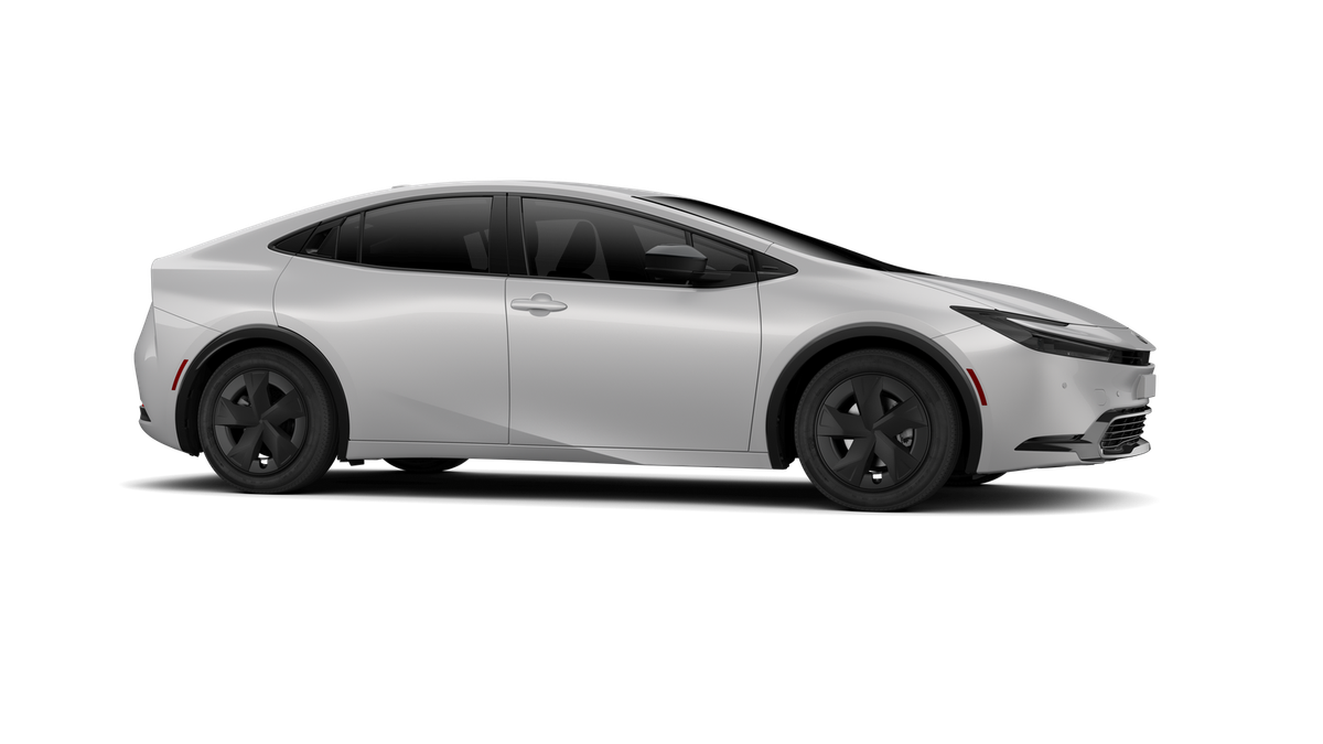 2026 Toyota Prius LE photo 40
