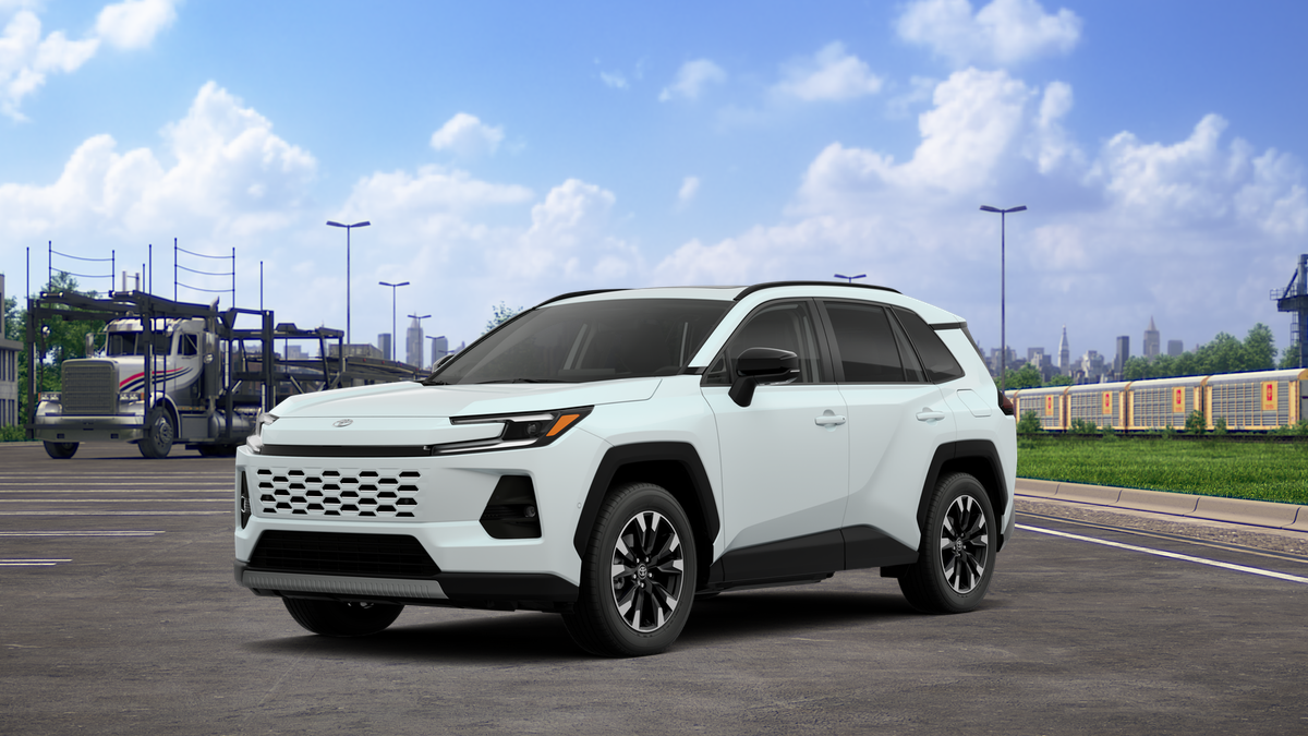 2026 Toyota RAV4
