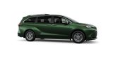 New 2026 Toyota Sienna Van