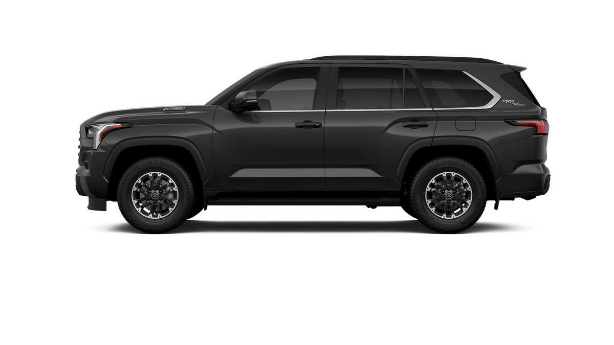 2026 Toyota Sequoia SR5 - Photo 55