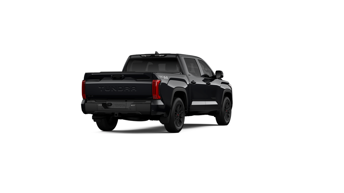 New 2026 Toyota Tundra Truck
