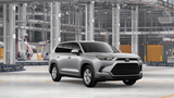 New 2026 Toyota Grand Highlander SUV