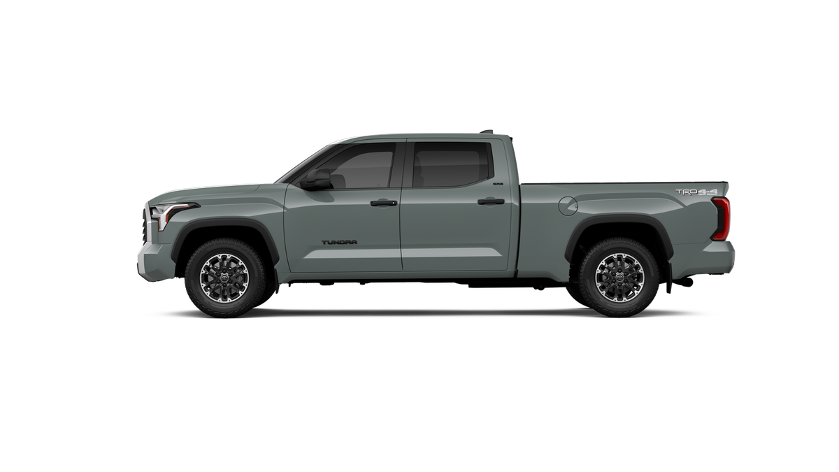 New 2026 Lunar Rock Toyota  SR5 image 6