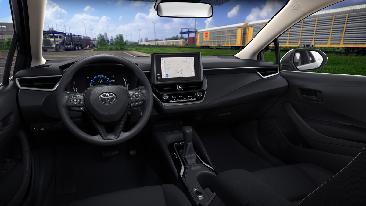 2026 Toyota Corolla LE photo 19