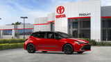 New 2027 Toyota Corolla Hatchback Sedan