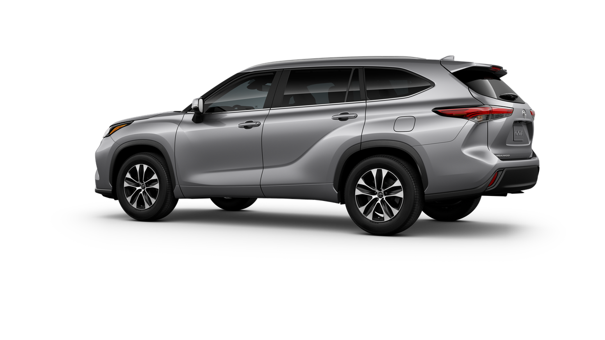 2025 Toyota Highlander XLE - Photo 7