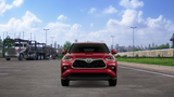 New 2026 Toyota Highlander SUV