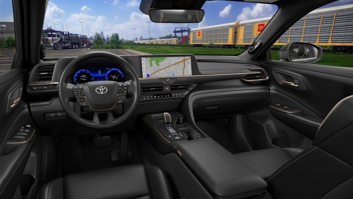 New 2027 Inked Toyota  Limited image 21