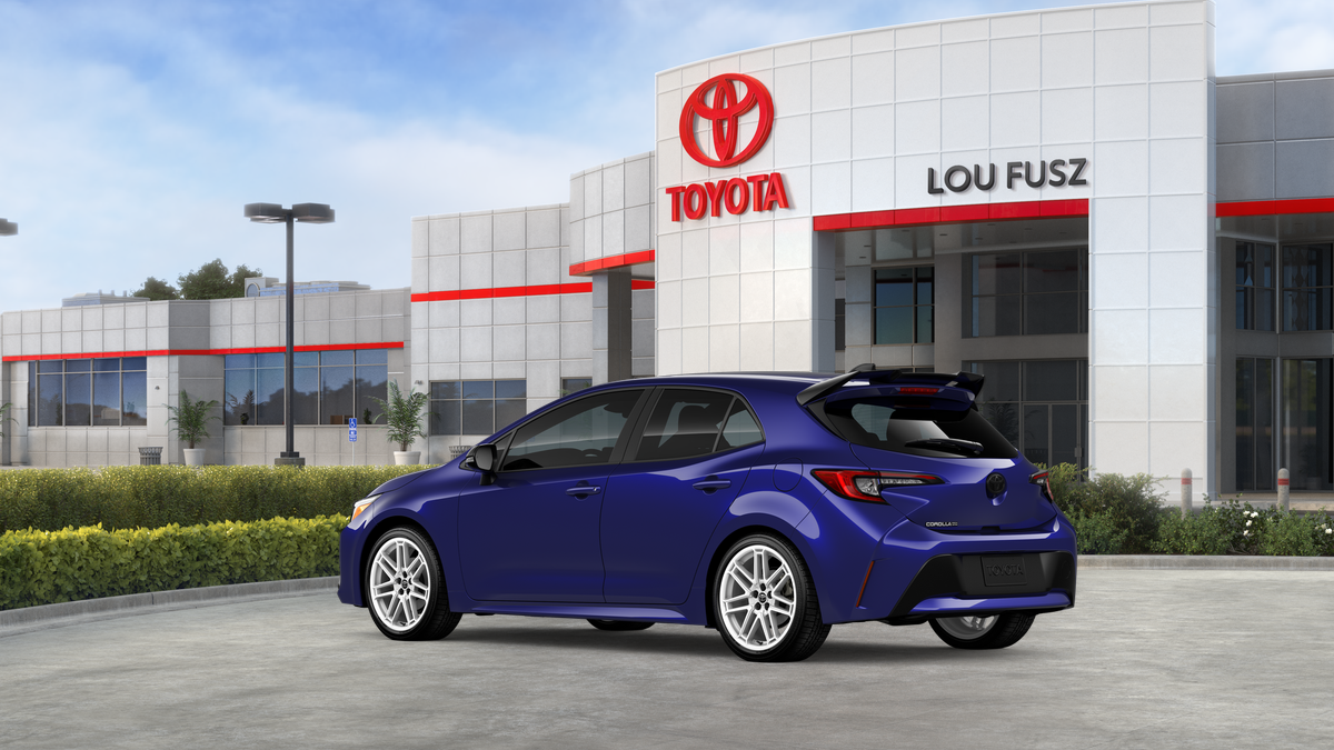 2026 Toyota Corolla Hatchback FX - Photo 33