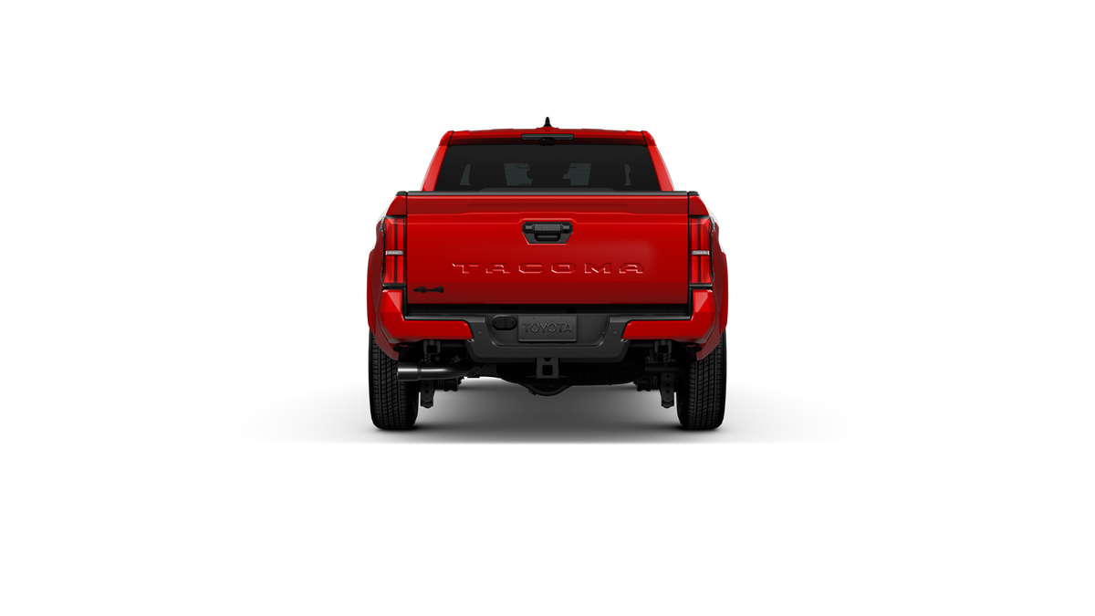New 2026 Toyota Tacoma Truck
