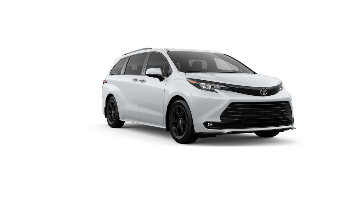 New 2026 Ice Cap Toyota  Woodland Edition image 17