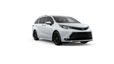 New 2026 Toyota Sienna Van