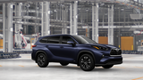 New 2026 Toyota Highlander Hybrid SUV