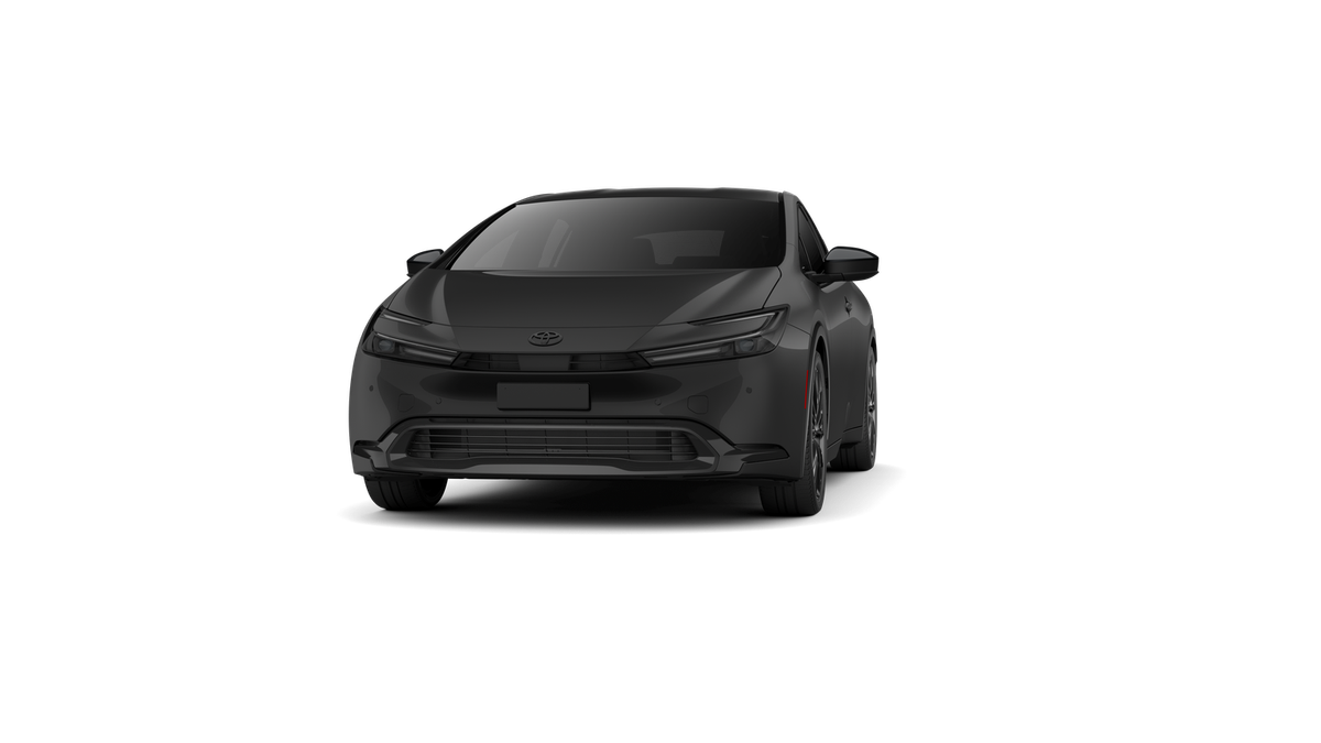2026 Toyota Prius Plug-in Hybrid Nightshade - Photo 33