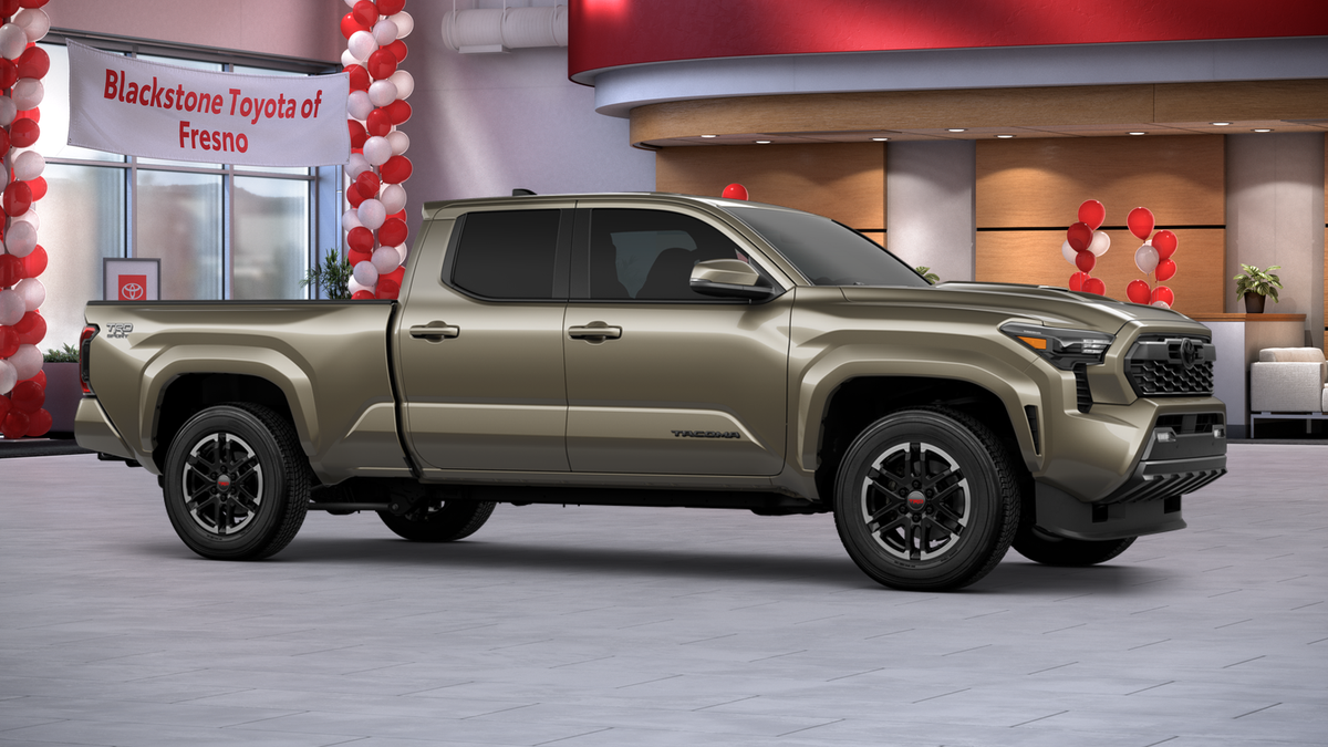 New 2026 Bronze Oxide Toyota  TRD Sport image 17