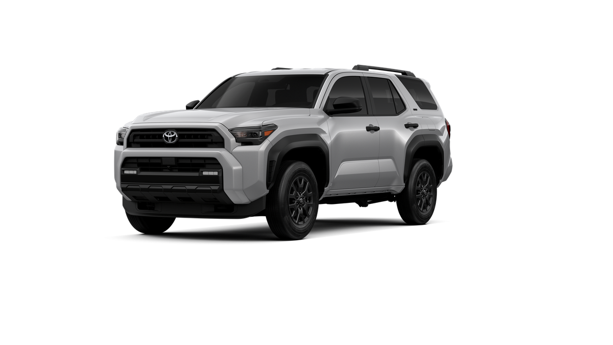 2026 Toyota 4Runner's photo