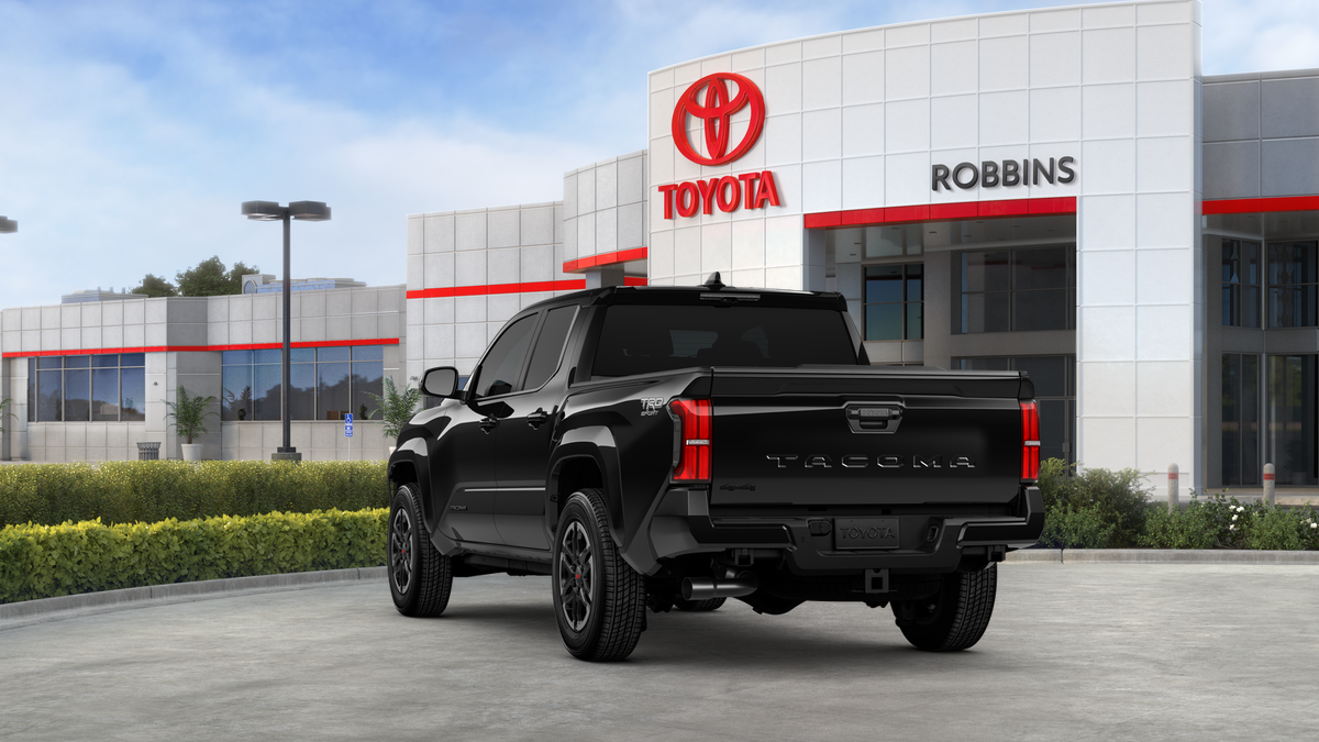 2025 Toyota Tacoma TRD Sport Double Cab photo 7