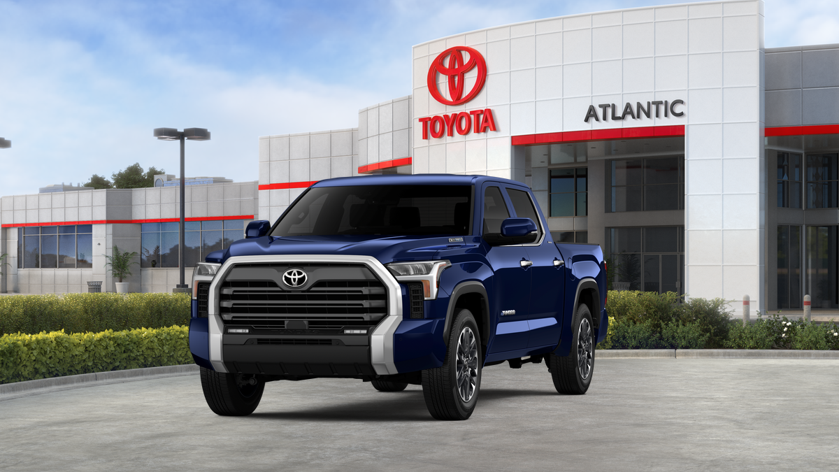 New 2026 Toyota Tundra i-FORCE MAX Truck