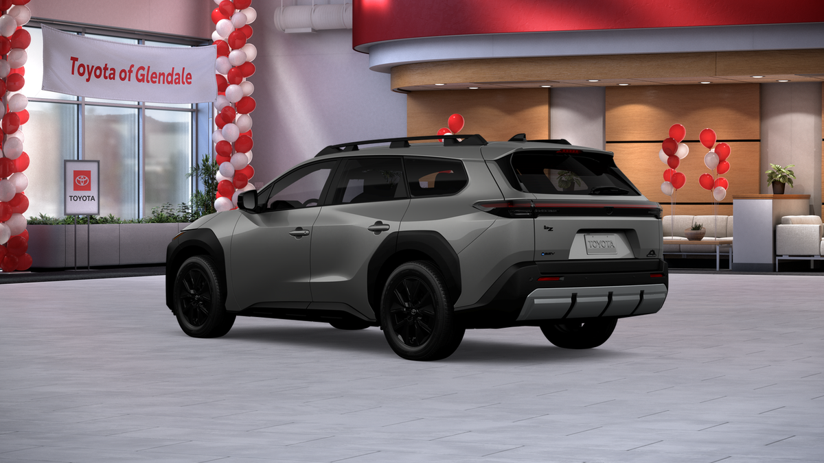 New 2026 Pavement Toyota  image 8