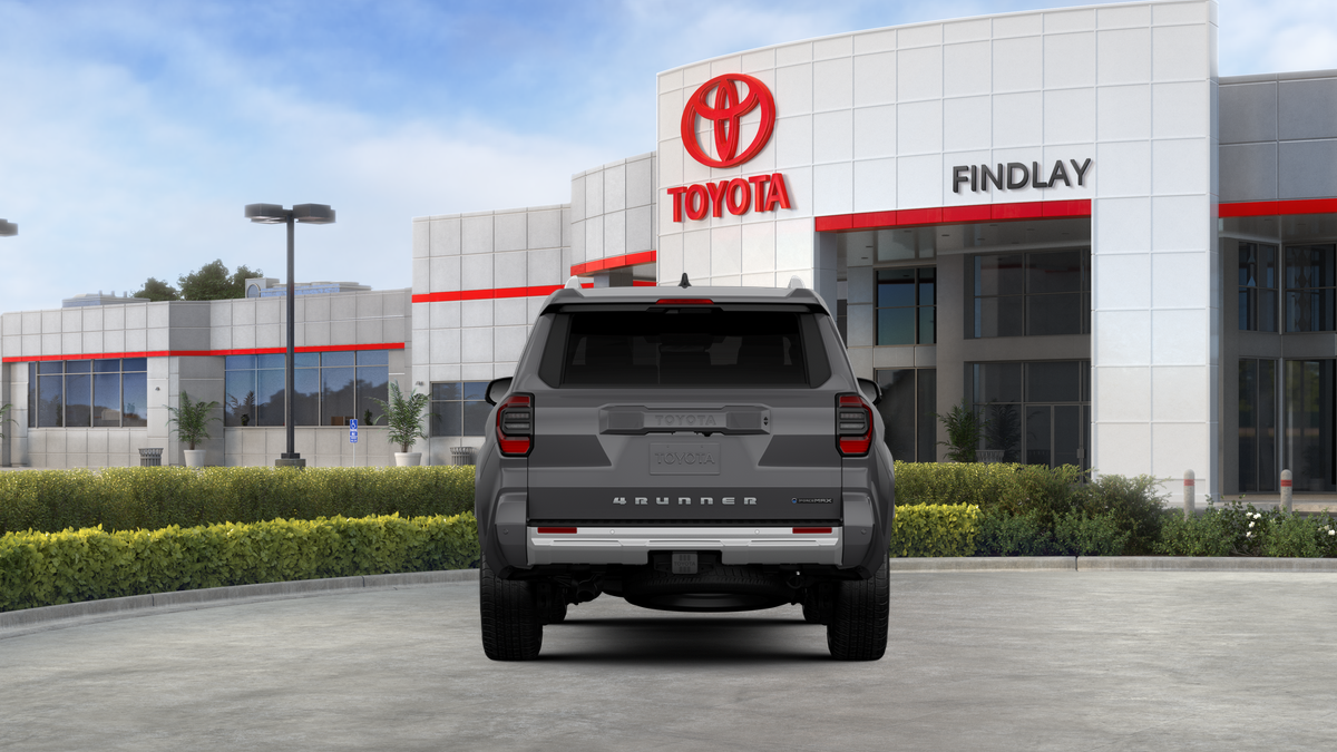 New 2026 Toyota 4Runner i-FORCE MAX SUV