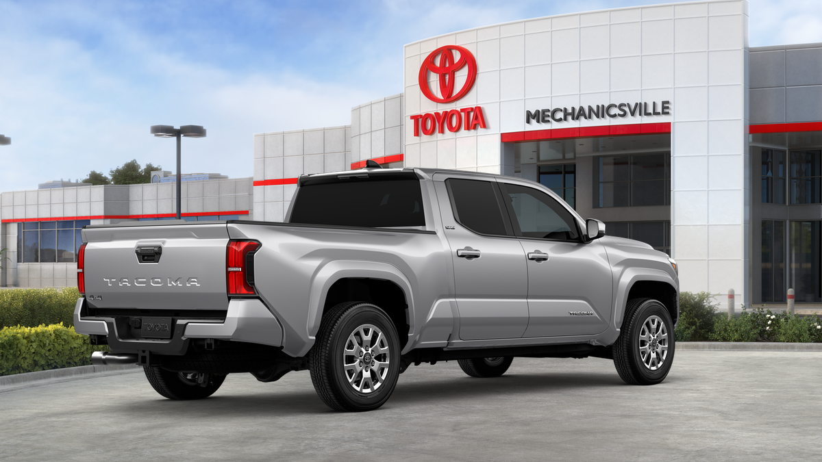 2026 Toyota Tacoma SR5 - Photo 10