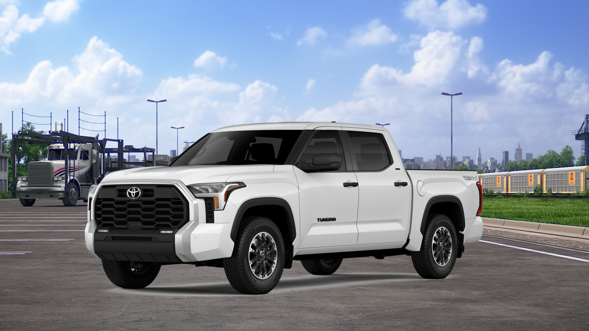 2026 Toyota Tundra SR5's photo