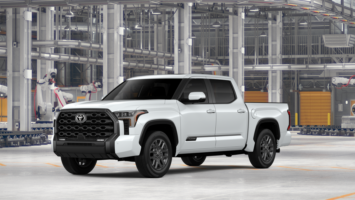 2026 Toyota Tundra  Platinum