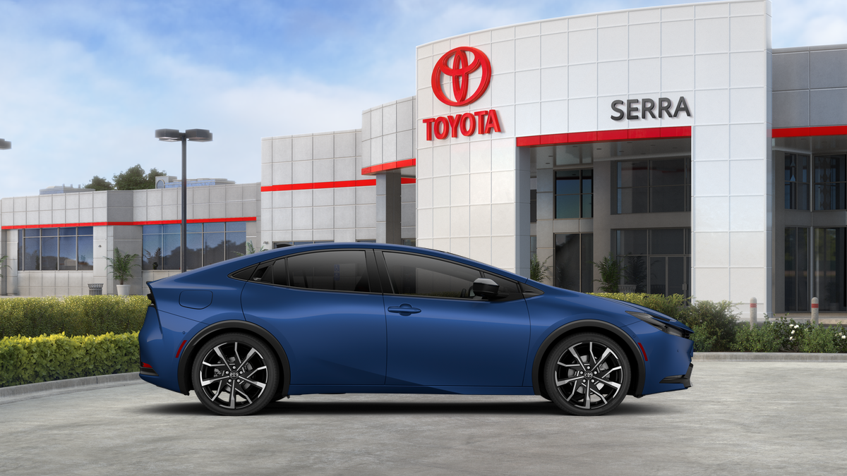 2026 Toyota Prius Plug-in Hybrid XSE Premium - Photo 24
