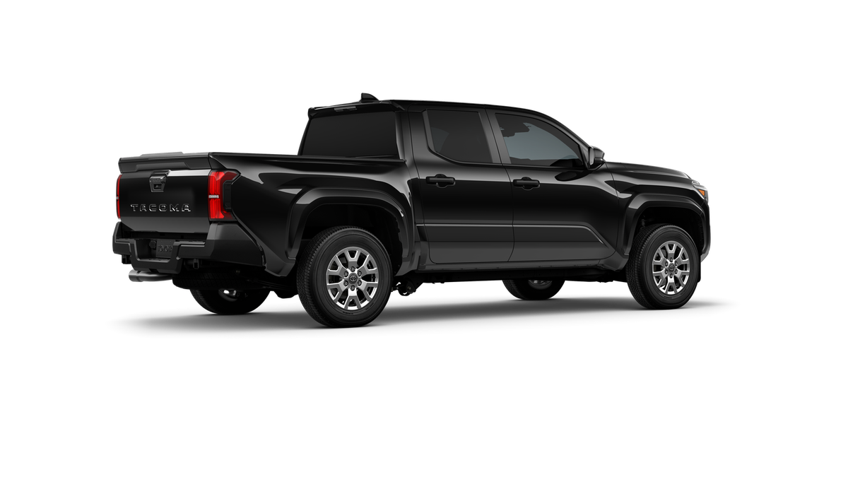 2025 Toyota Tacoma SR Double Cab photo 43