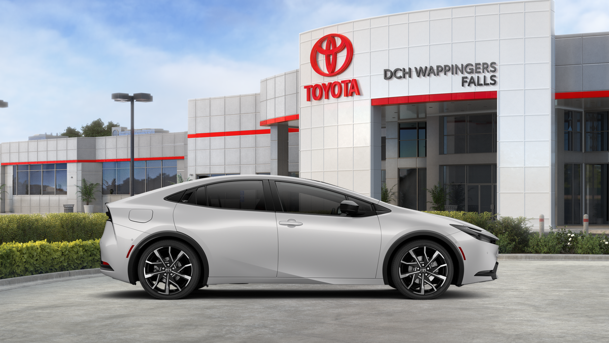 New 2026 Cutting Edge Toyota  XSE Premium image 33