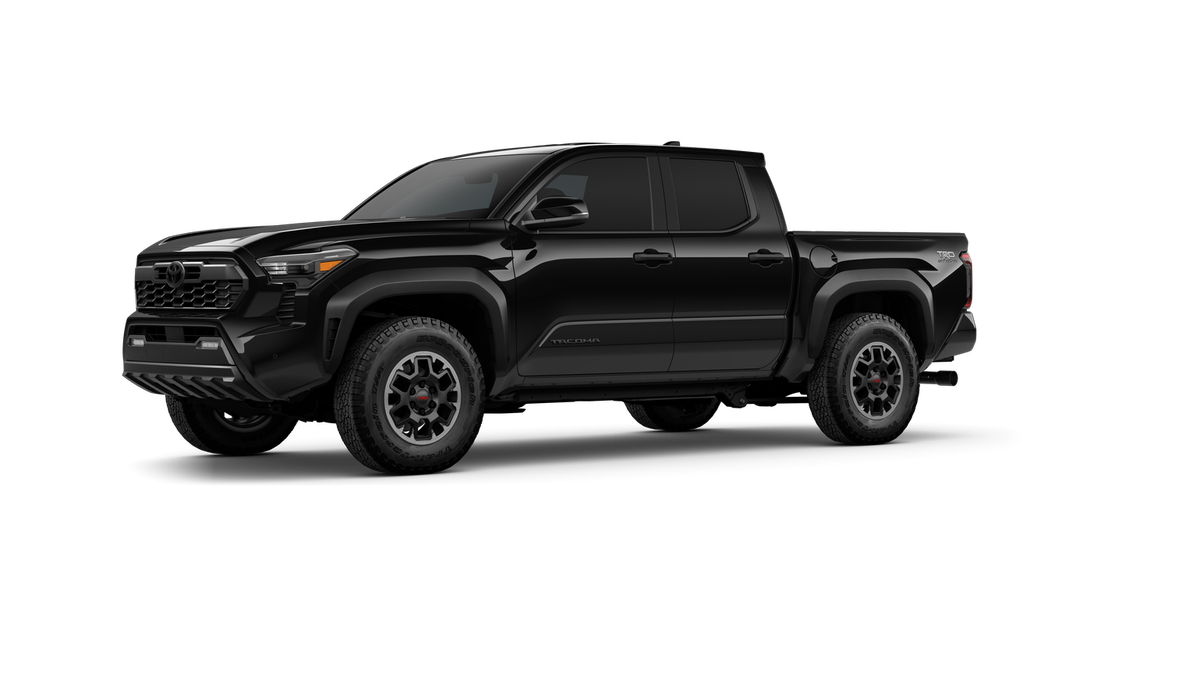 New 2026 Toyota Tacoma Truck