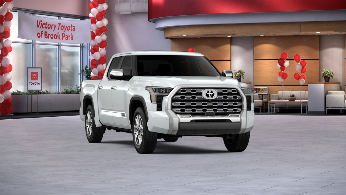 New 2026 Wind Chill Pearl <sup>1</sup> Toyota  1794 Edition image 29