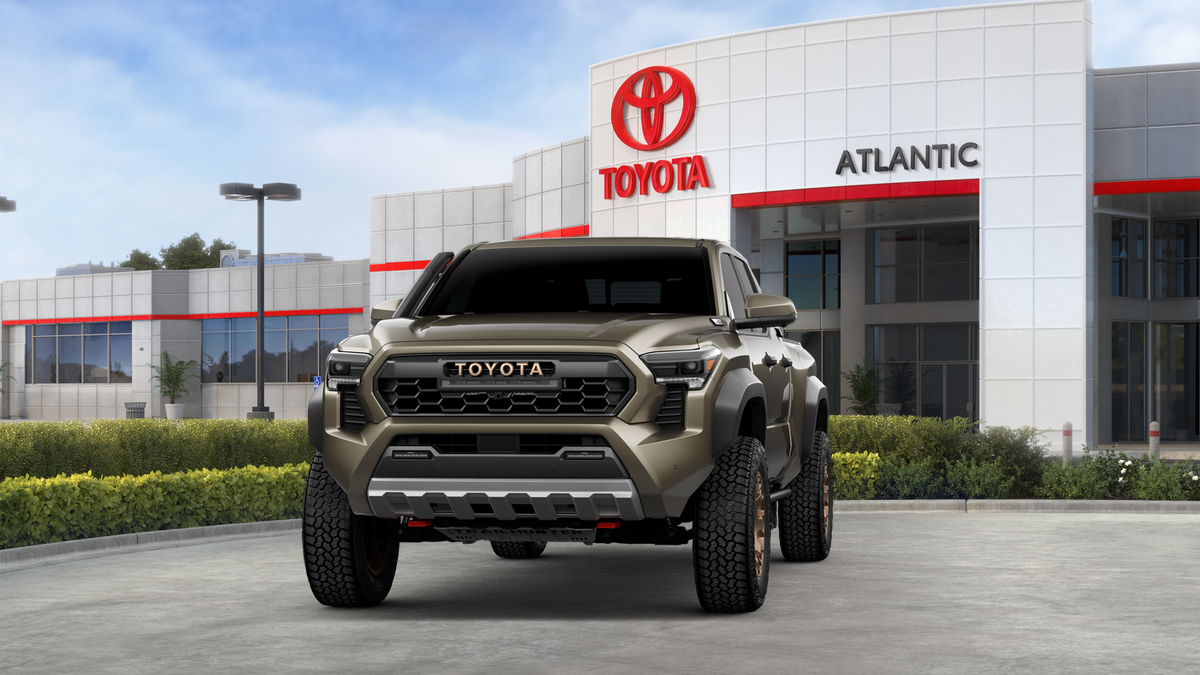 New 2026 Toyota Tacoma i-FORCE MAX Truck