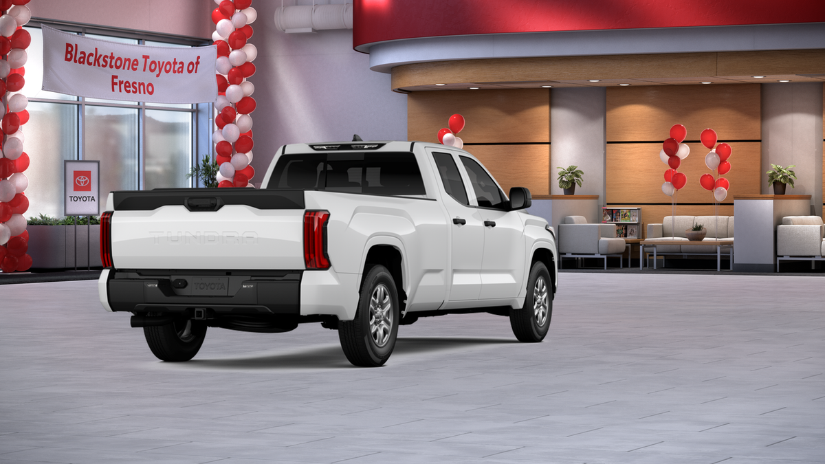 2026 Toyota Tundra SR - Photo 12