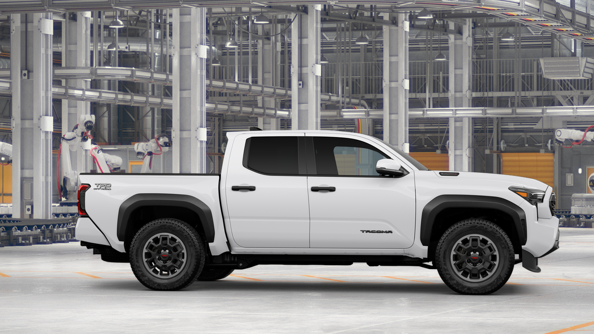 2025 Toyota Tacoma TRD Off-Road Double Cab photo 15
