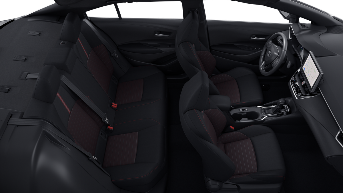 New 2027 Celestite Toyota  SE image 4