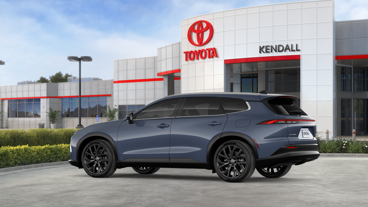 New 2026 Storm Cloud Toyota  Limited image 7