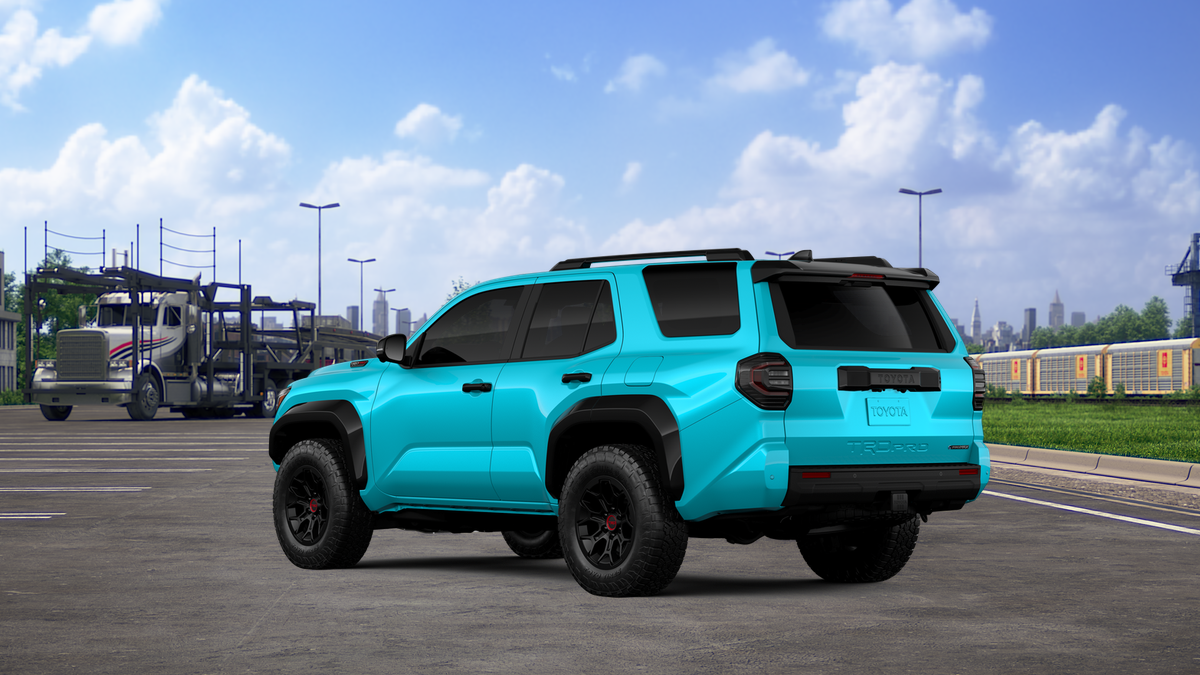 New 2026 Wave Maker <sup>1</sup> Toyota 4Runner TRD Pro image 8