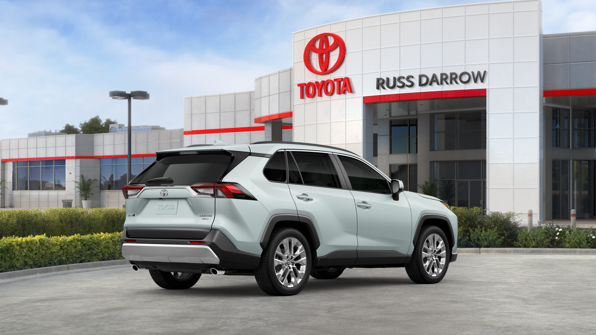 2025 Toyota RAV4 Limited photo 7