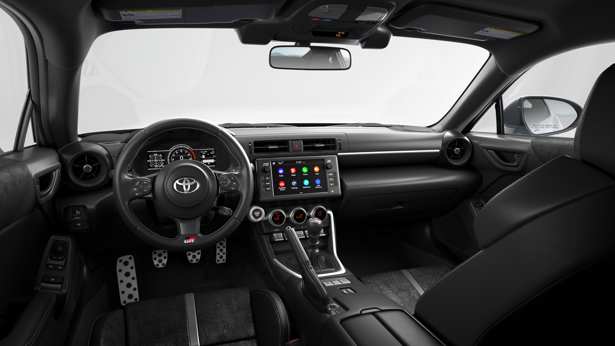 2025 Toyota GR86 Premium photo 12